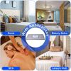 5.9x2.6FT Infrared Sauna Blanket for Home Sauna Bag Mat for Weight Loss Detox with Adjustable Temperature 1-60Mins Timer Remote Control
